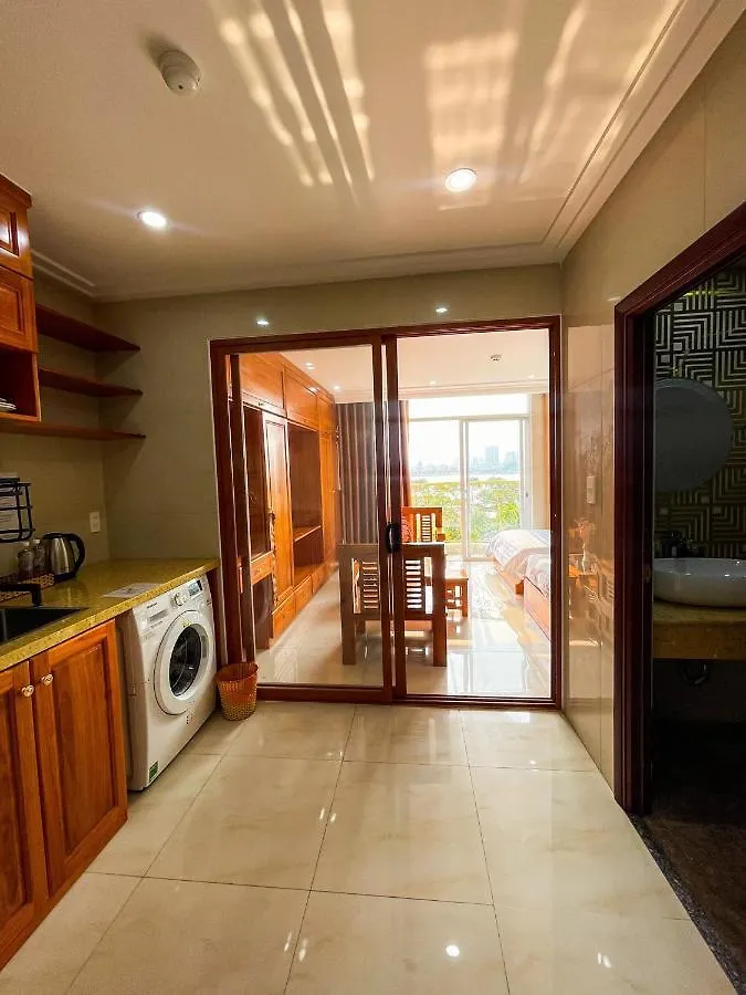 Aparthotel Dragon Hotel Near Dragon Bridge Da Nang