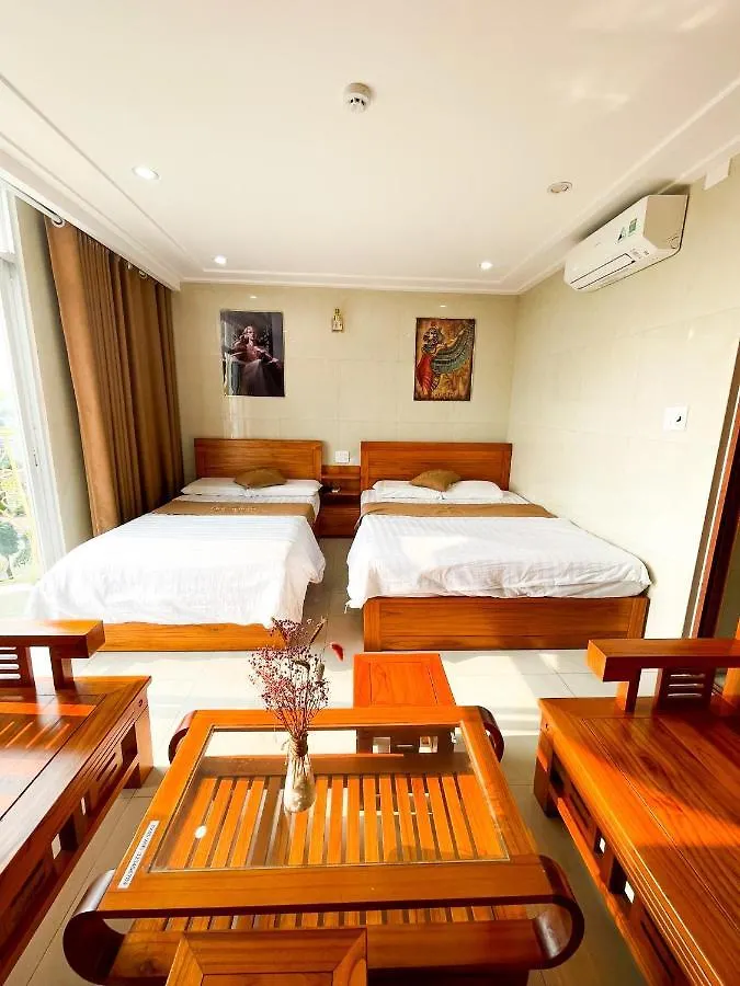 Dragon Hotel Near Dragon Bridge Da Nang Aparthotel