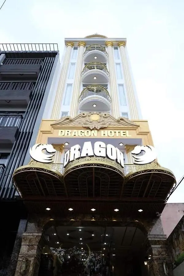 Dragon Hotel Near Dragon Bridge Da Nang