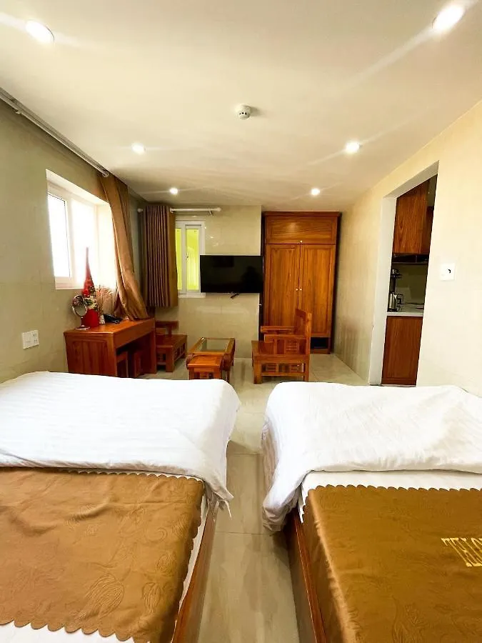 Aparthotel Dragon Hotel Near Dragon Bridge Da Nang Vietnam
