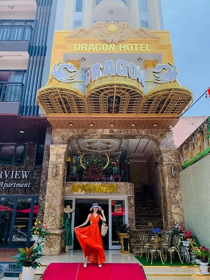 Dragon Hotel Near Dragon Bridge Da Nang