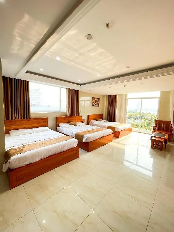 Dragon Hotel Near Dragon Bridge Da Nang 0*,