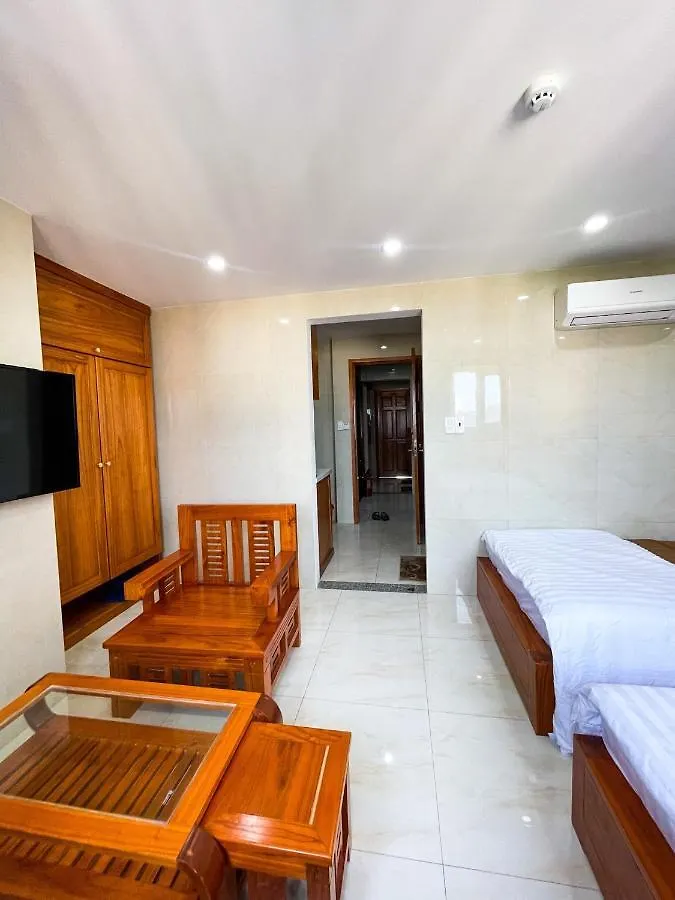 Dragon Hotel Near Dragon Bridge Da Nang Aparthotel
