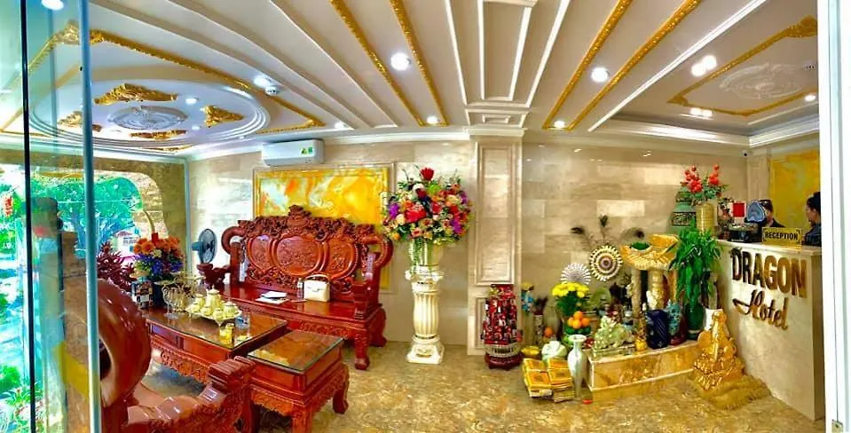 Aparthotel Dragon Hotel Near Dragon Bridge Da Nang Vietnam
